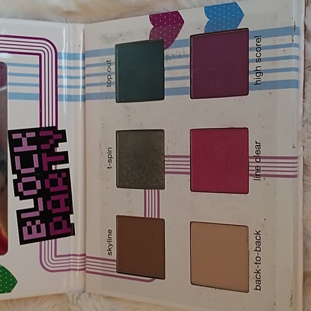 Tetris Pallet